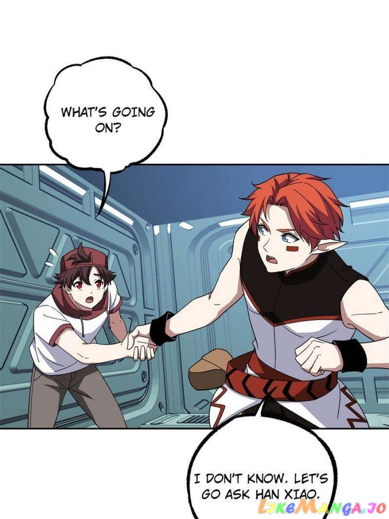 The Legendary Mechanic Chapter 204 - page 29