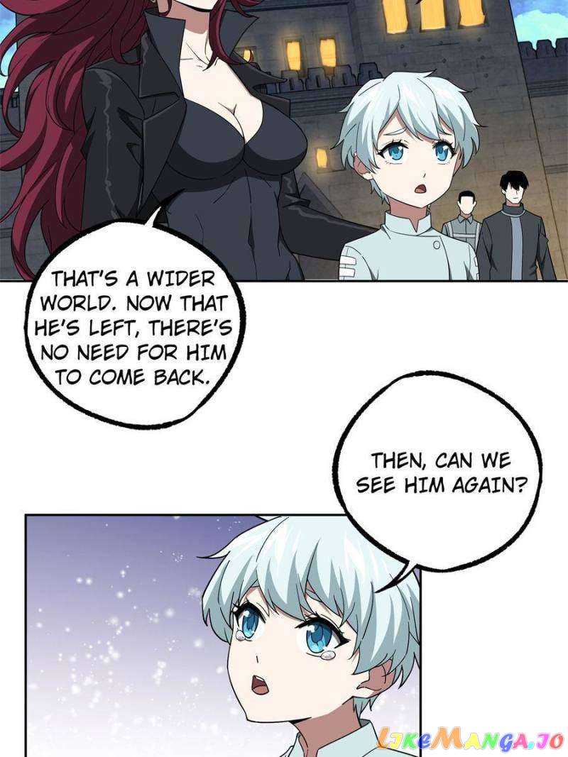 The Legendary Mechanic Chapter 204 - page 3
