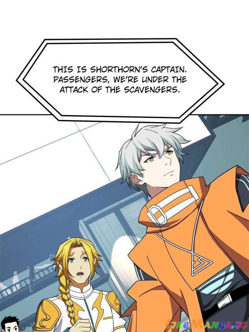 The Legendary Mechanic Chapter 204 - page 32