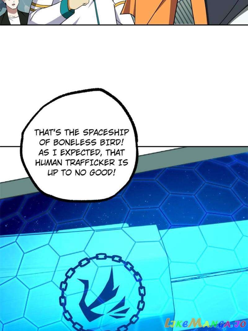 The Legendary Mechanic Chapter 204 - page 33
