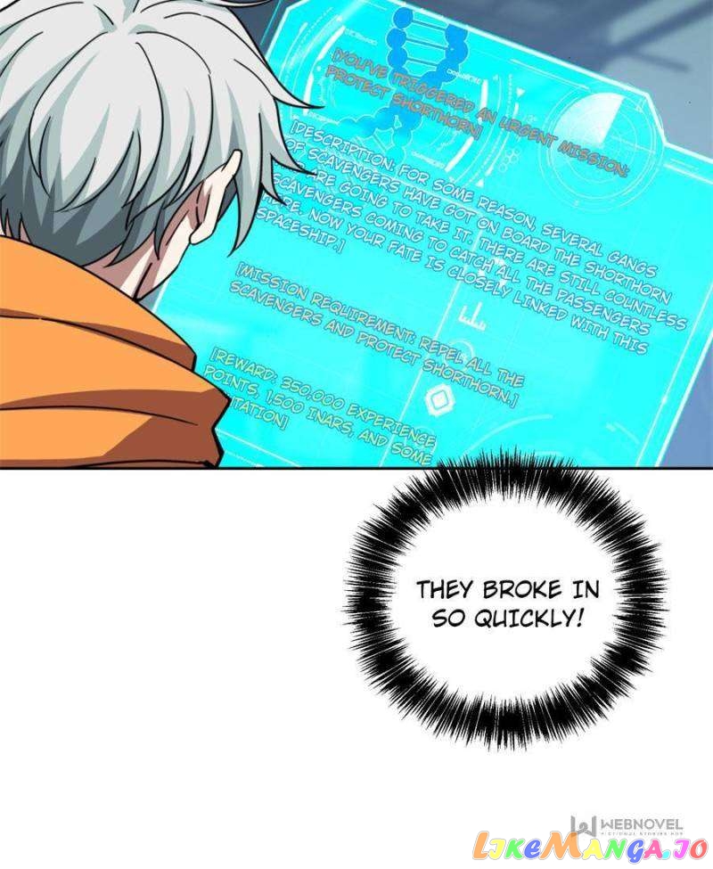 The Legendary Mechanic Chapter 204 - page 37