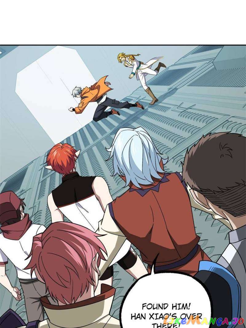 The Legendary Mechanic Chapter 204 - page 38