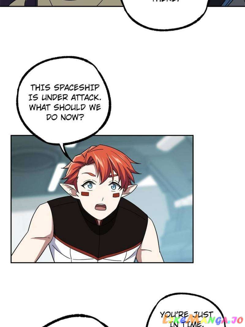 The Legendary Mechanic Chapter 204 - page 39