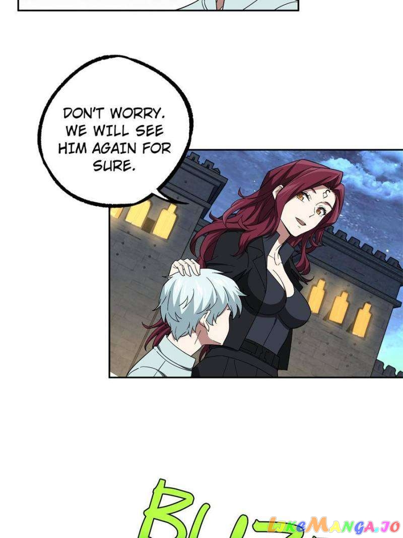 The Legendary Mechanic Chapter 204 - page 4