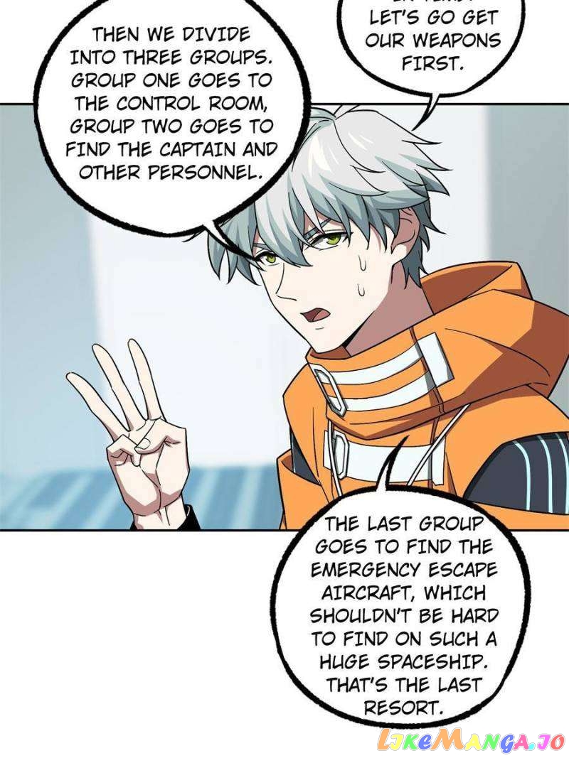 The Legendary Mechanic Chapter 204 - page 40