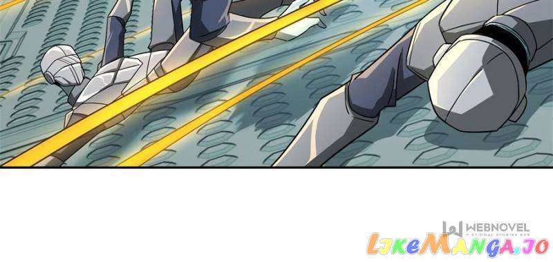 The Legendary Mechanic Chapter 204 - page 43