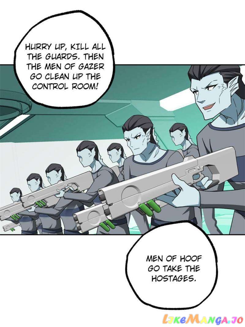 The Legendary Mechanic Chapter 204 - page 44