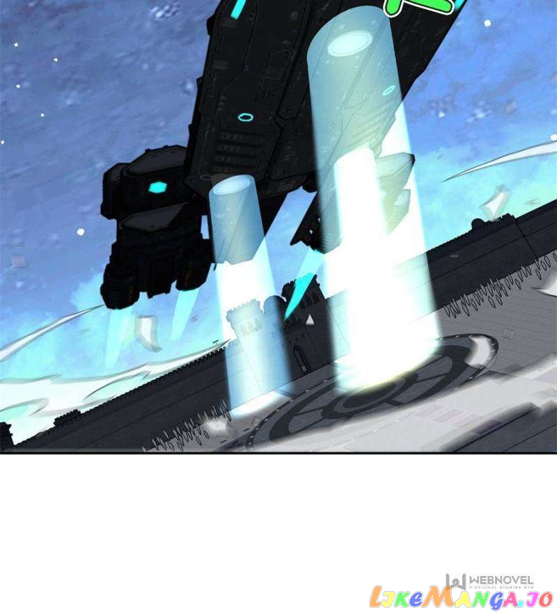 The Legendary Mechanic Chapter 204 - page 6
