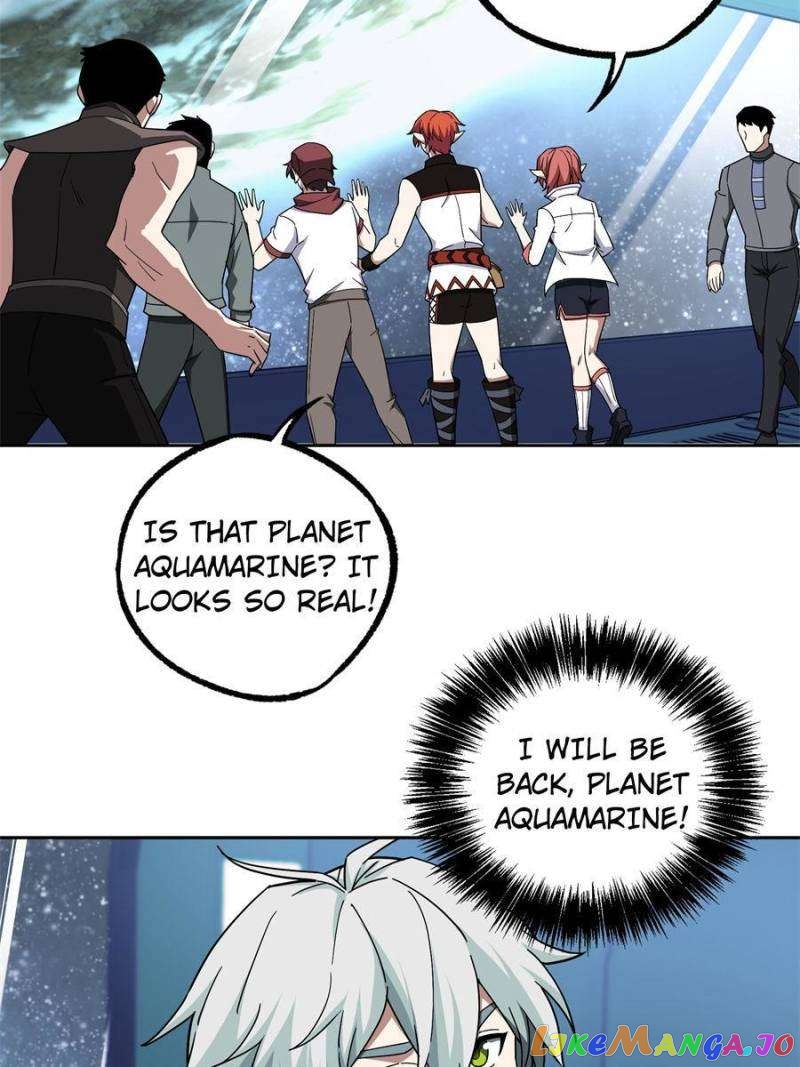 The Legendary Mechanic Chapter 204 - page 9