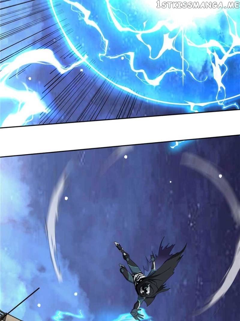 The Legendary Mechanic Chapter 176 - page 31