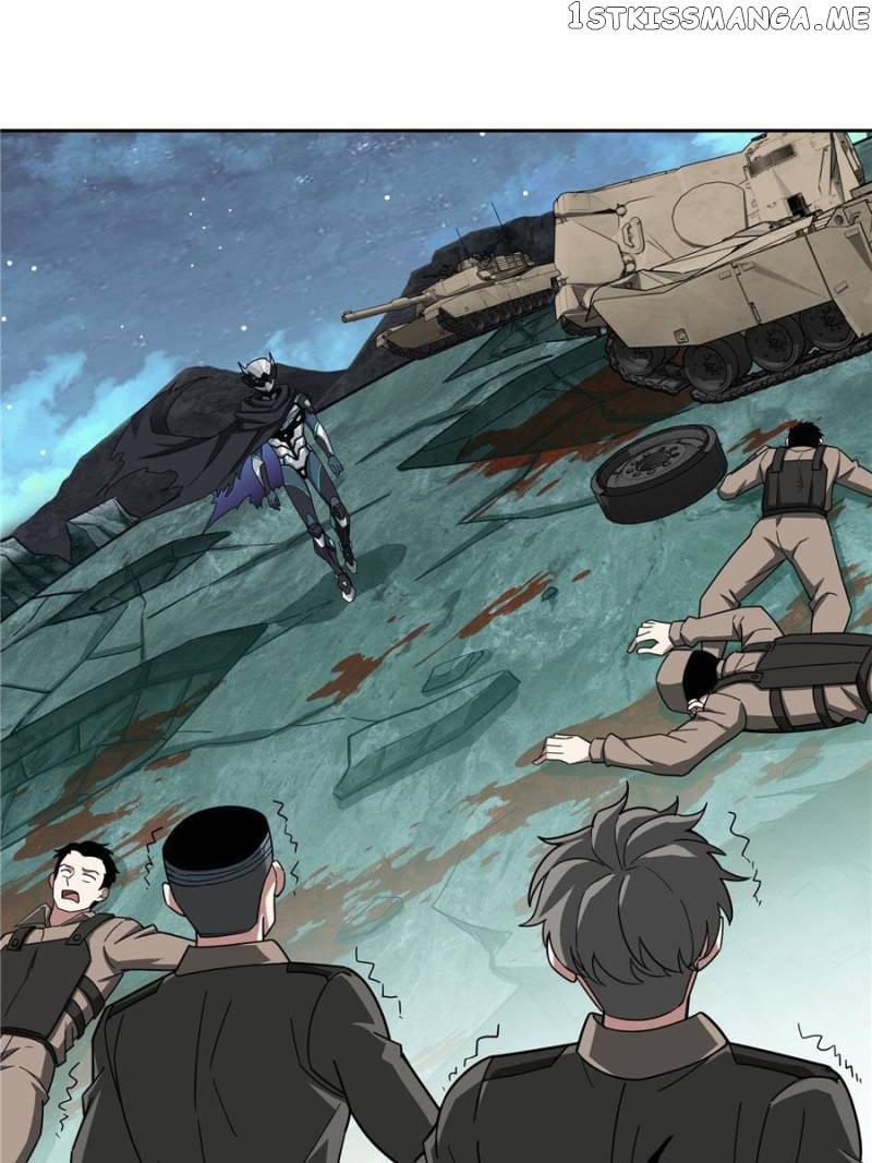 The Legendary Mechanic Chapter 176 - page 35