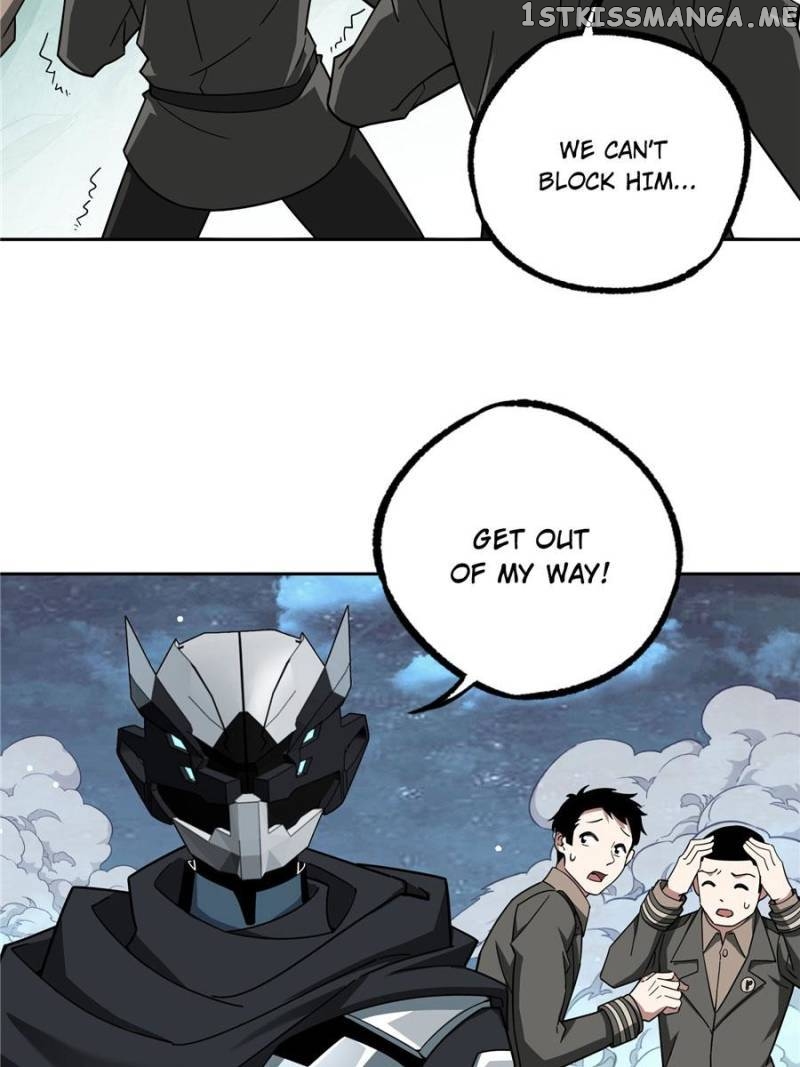 The Legendary Mechanic Chapter 176 - page 36