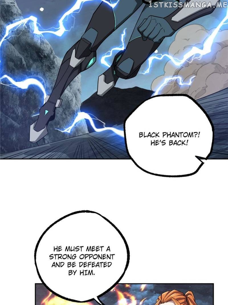 The Legendary Mechanic Chapter 176 - page 4
