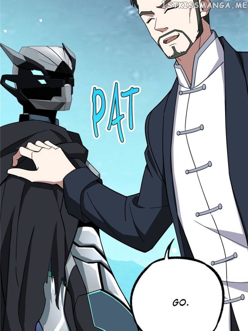 The Legendary Mechanic Chapter 176 - page 41
