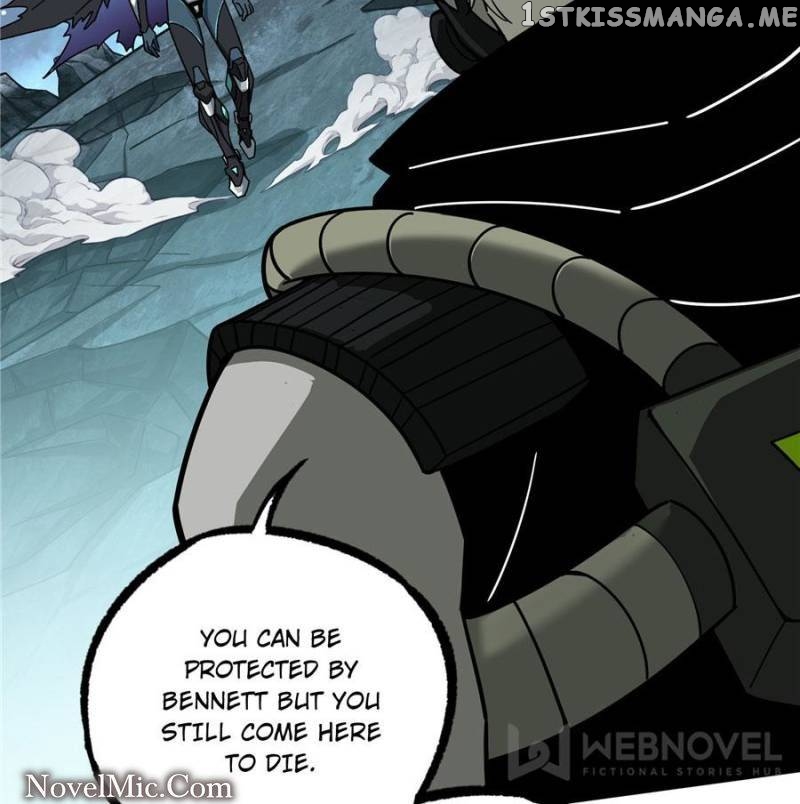 The Legendary Mechanic Chapter 176 - page 45