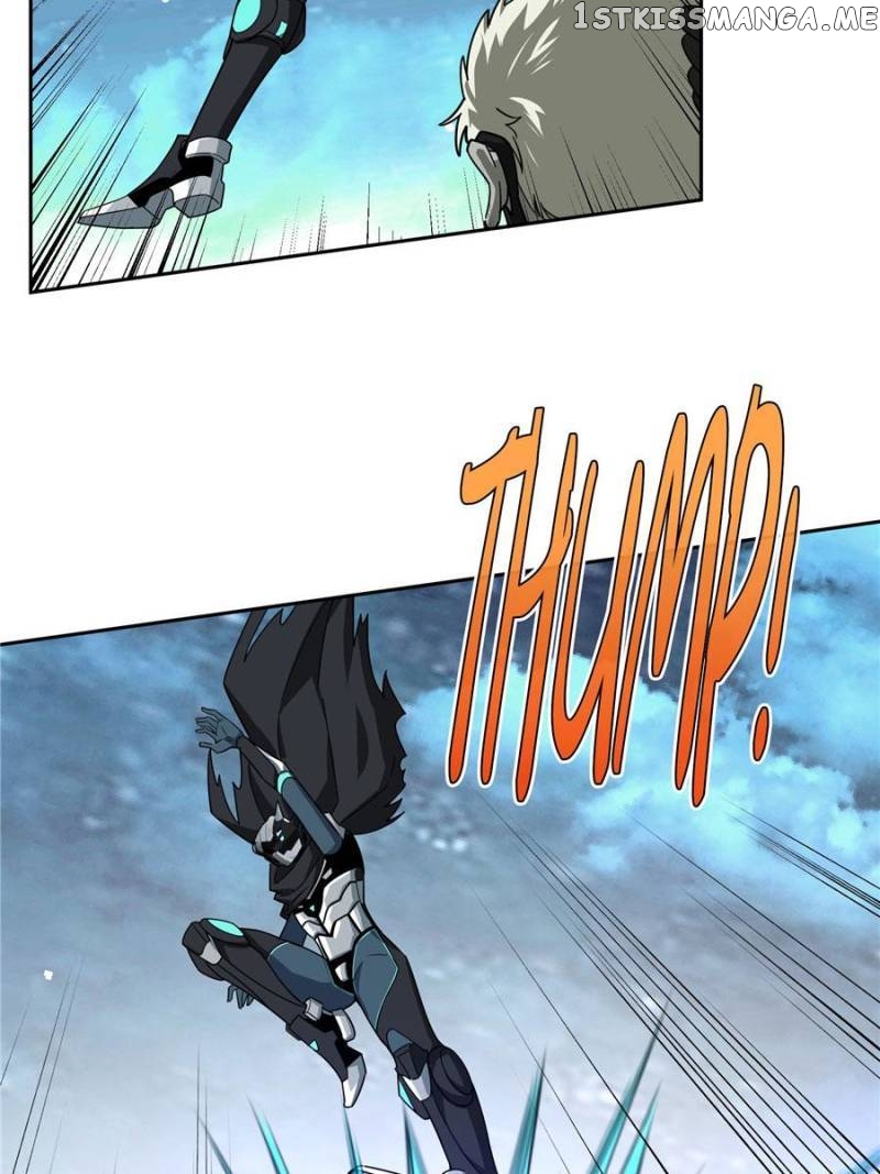 The Legendary Mechanic Chapter 176 - page 61