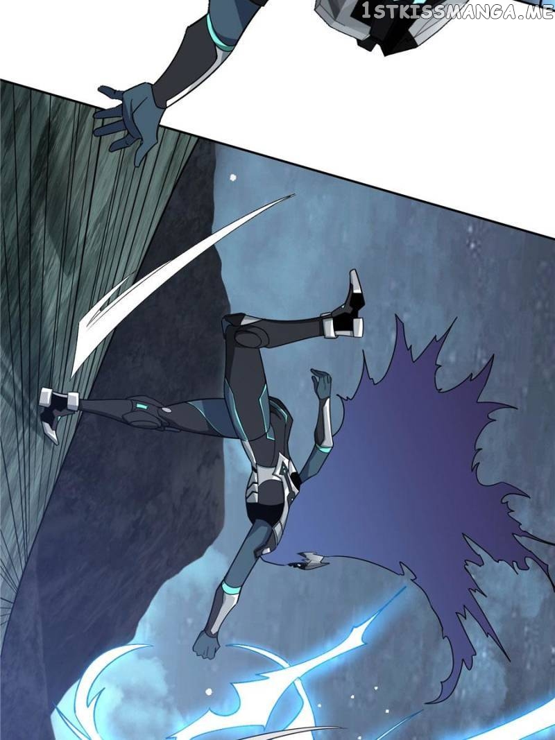 The Legendary Mechanic Chapter 176 - page 8