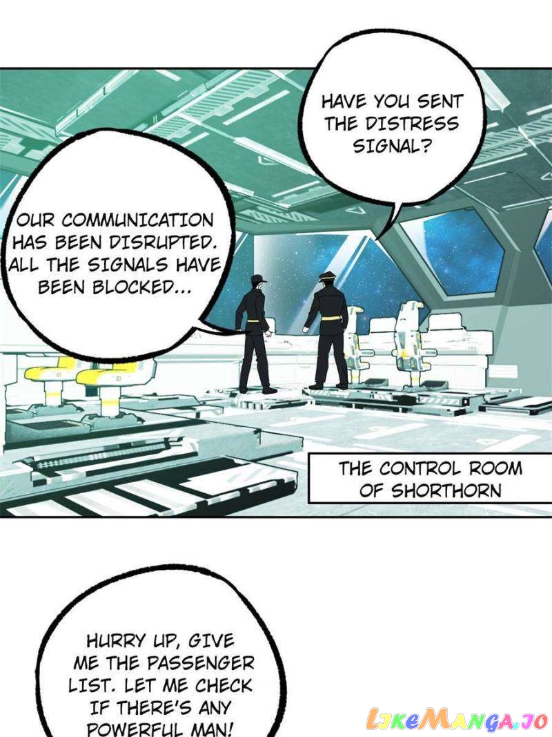 The Legendary Mechanic Chapter 205 - page 1