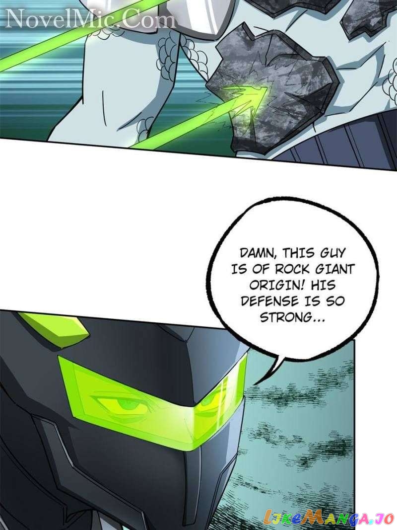 The Legendary Mechanic Chapter 205 - page 15