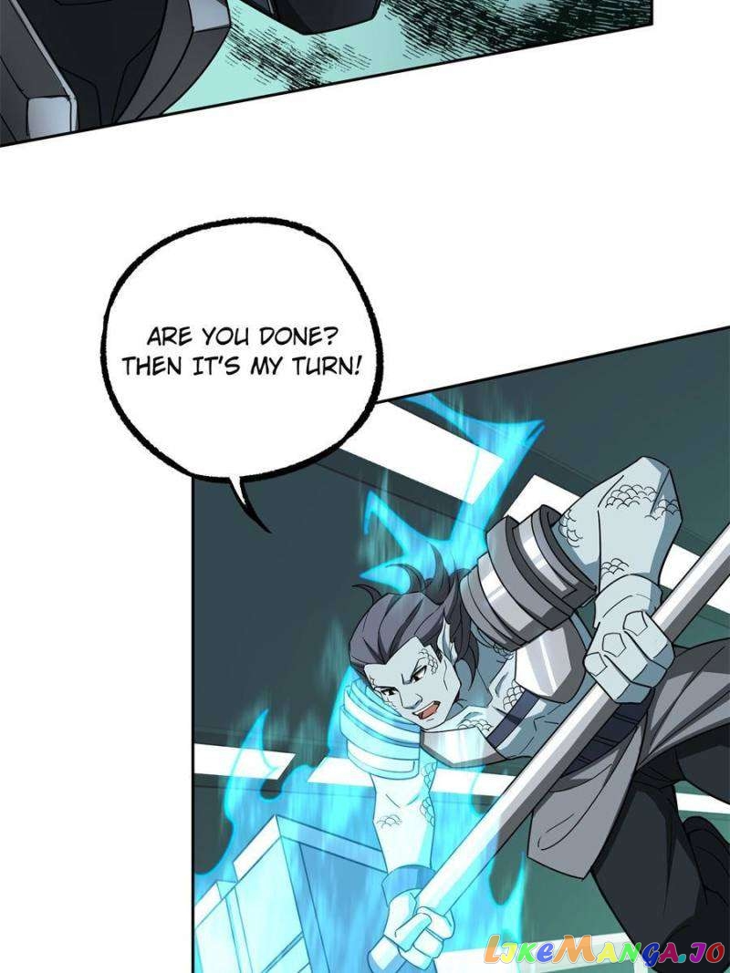 The Legendary Mechanic Chapter 205 - page 16