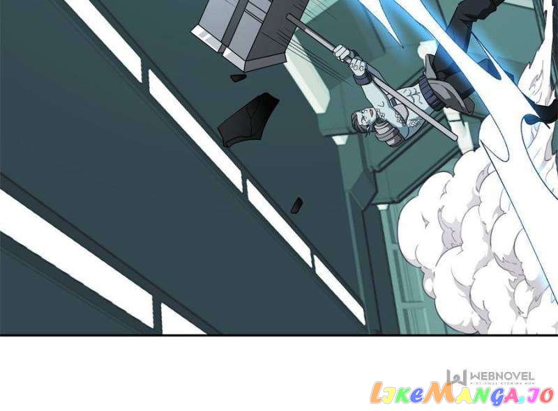 The Legendary Mechanic Chapter 205 - page 19