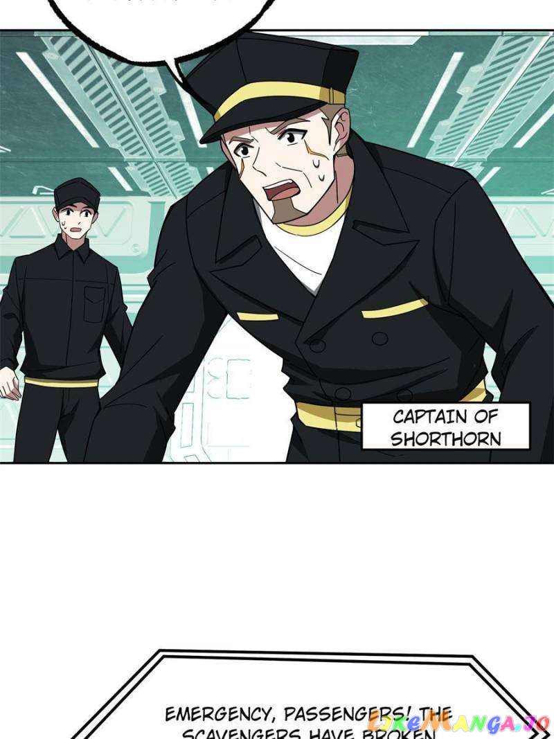 The Legendary Mechanic Chapter 205 - page 2