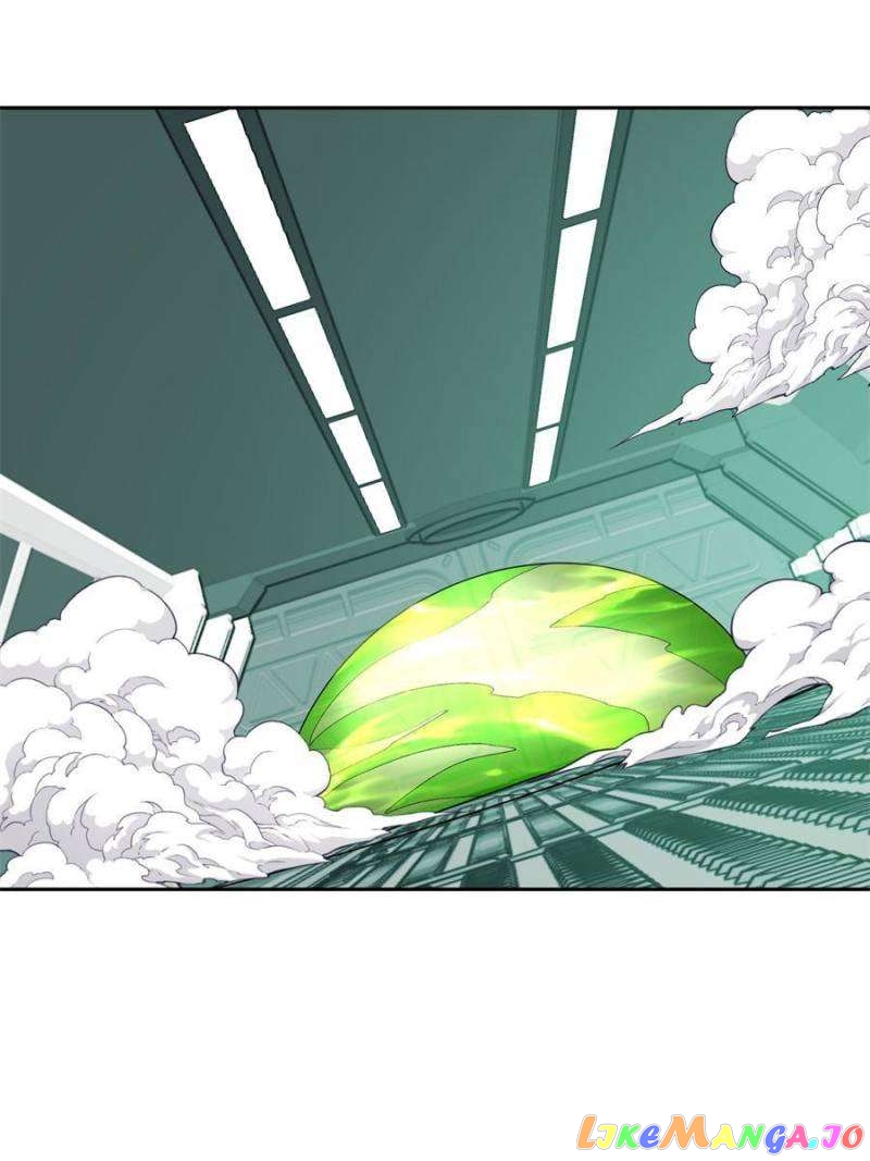 The Legendary Mechanic Chapter 205 - page 20