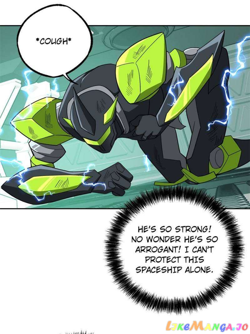 The Legendary Mechanic Chapter 205 - page 21