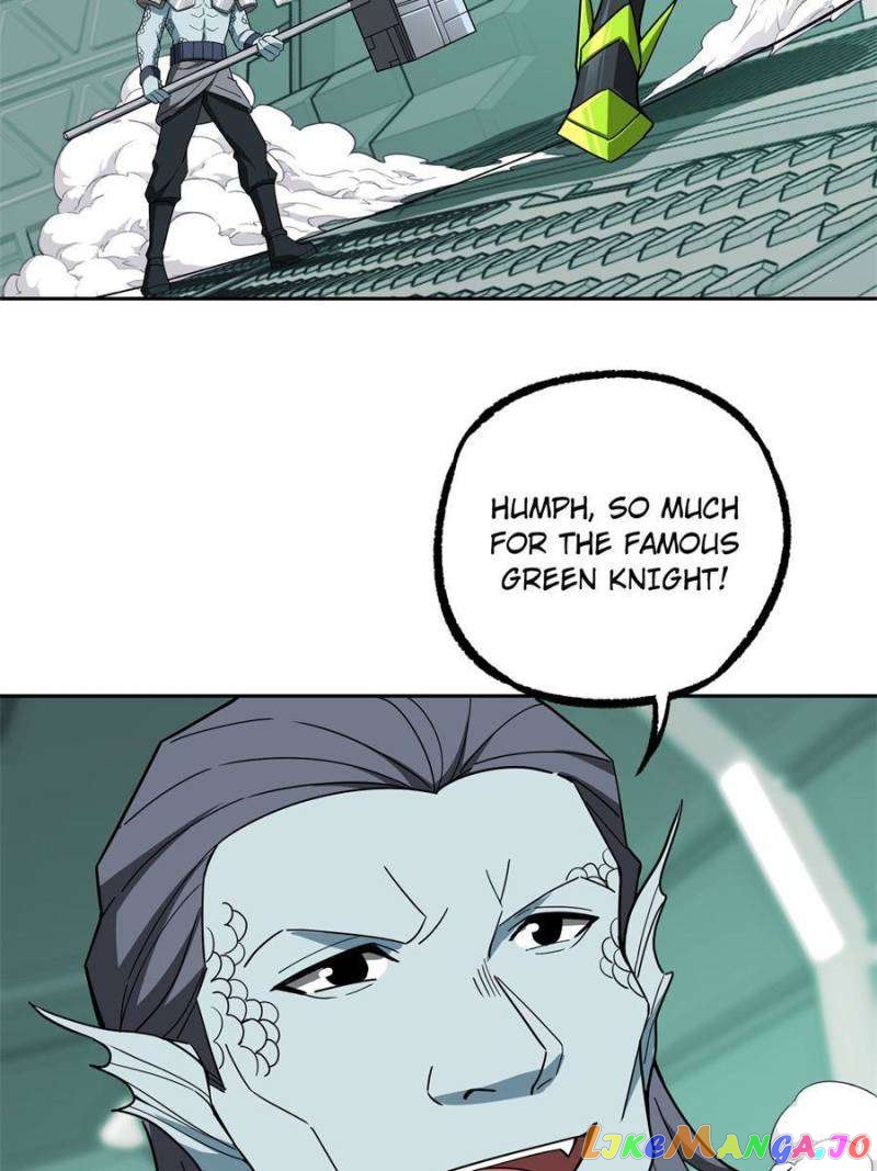 The Legendary Mechanic Chapter 205 - page 23