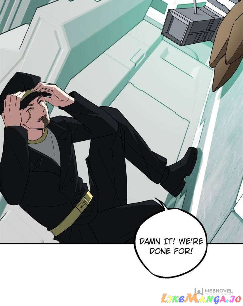 The Legendary Mechanic Chapter 205 - page 26