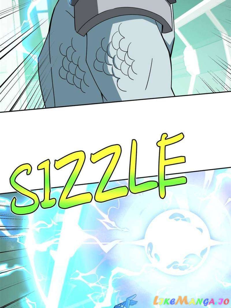 The Legendary Mechanic Chapter 205 - page 28