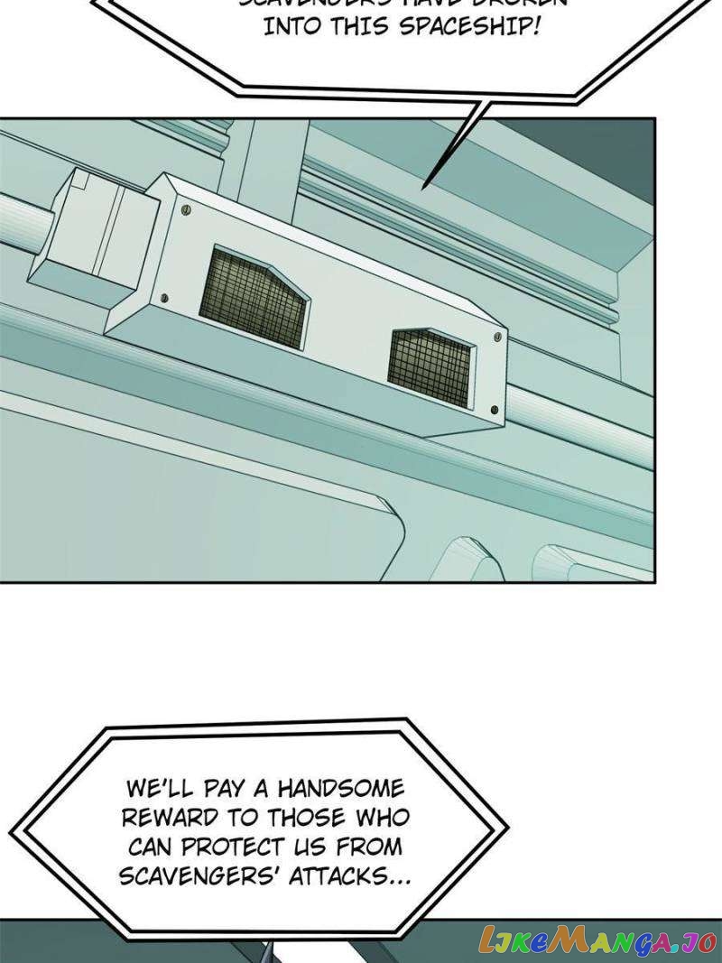 The Legendary Mechanic Chapter 205 - page 3