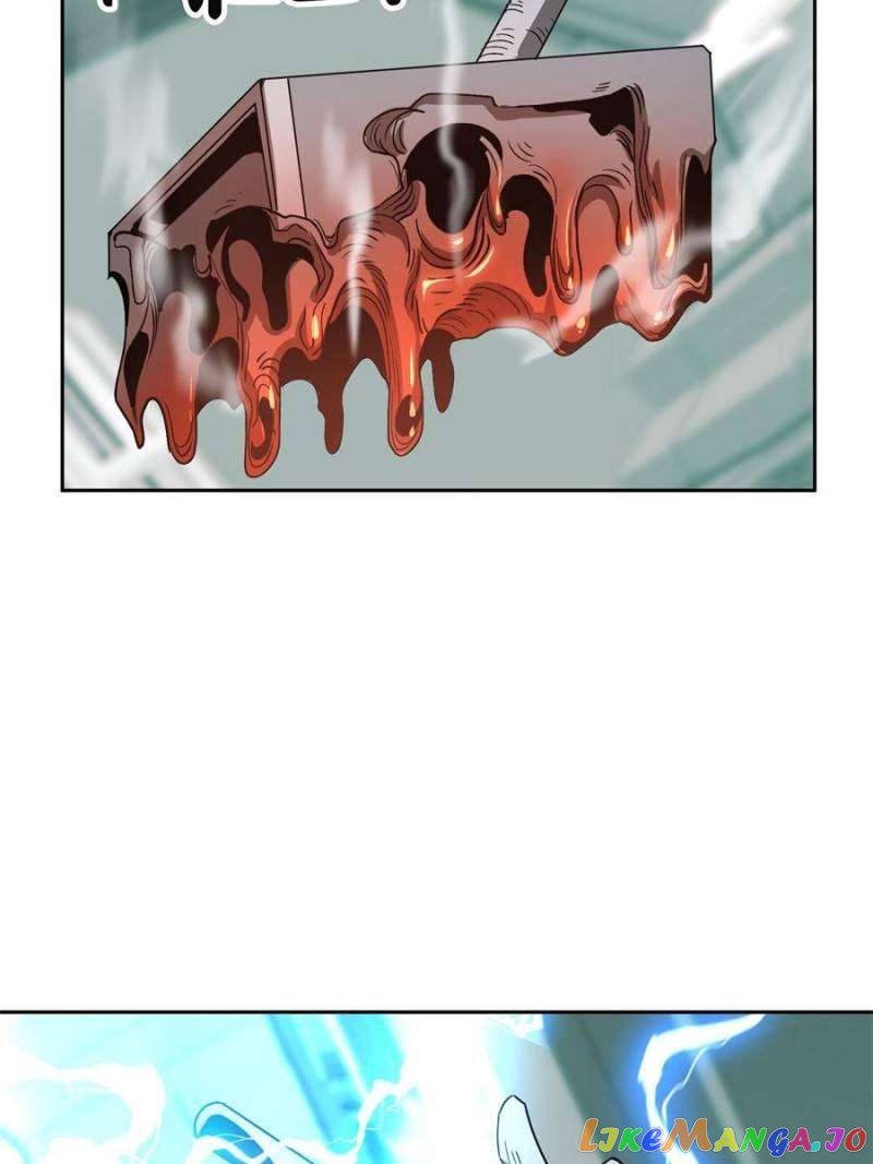 The Legendary Mechanic Chapter 205 - page 32