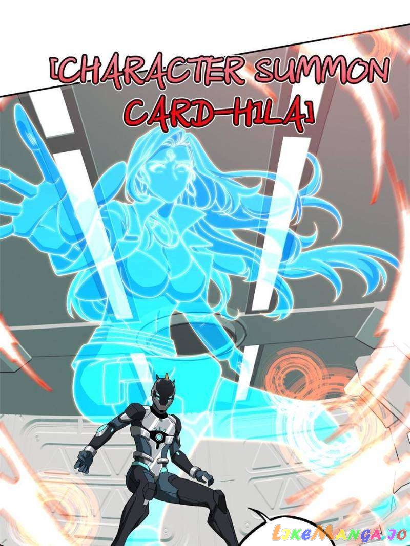 The Legendary Mechanic Chapter 205 - page 37