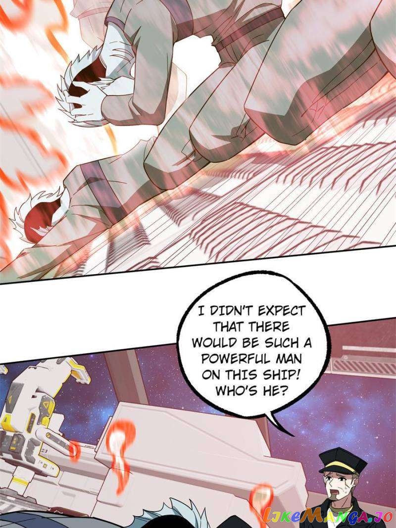 The Legendary Mechanic Chapter 205 - page 39