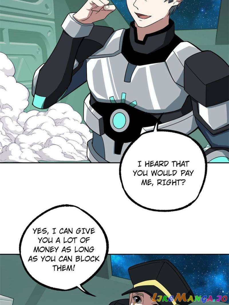 The Legendary Mechanic Chapter 205 - page 42