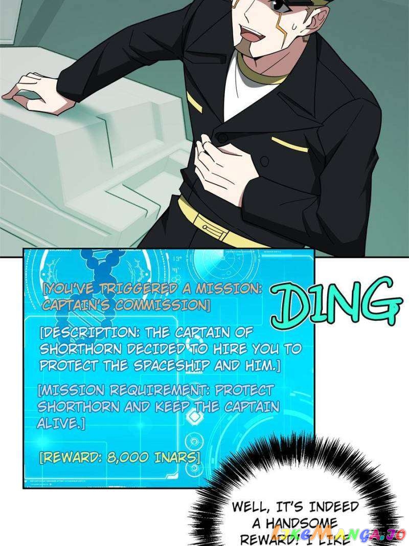 The Legendary Mechanic Chapter 205 - page 43