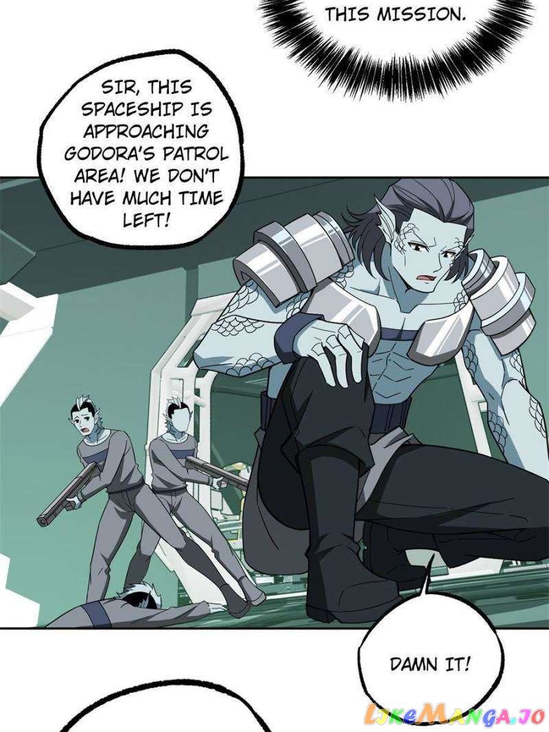 The Legendary Mechanic Chapter 205 - page 44