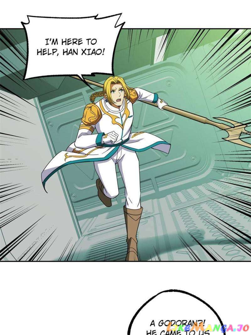 The Legendary Mechanic Chapter 205 - page 47
