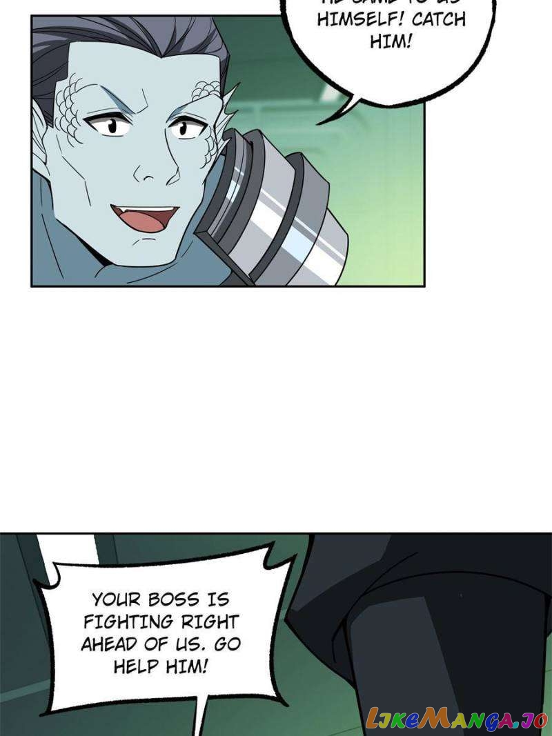 The Legendary Mechanic Chapter 205 - page 48