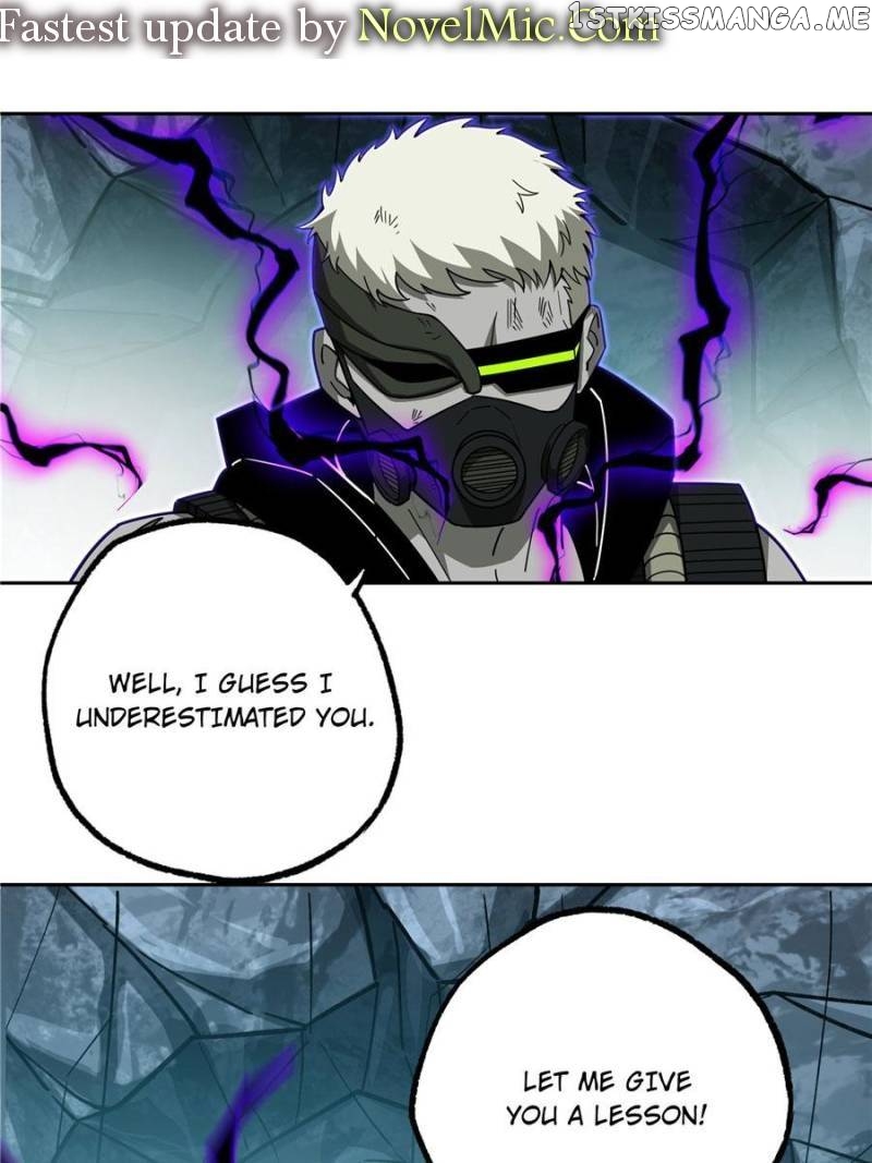 The Legendary Mechanic Chapter 177 - page 1