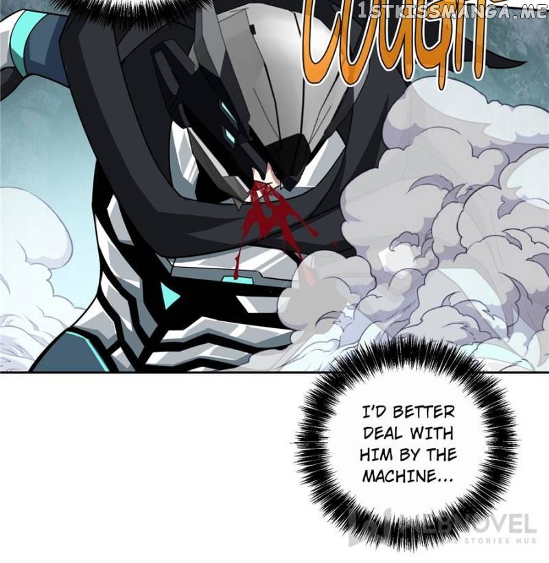 The Legendary Mechanic Chapter 177 - page 12