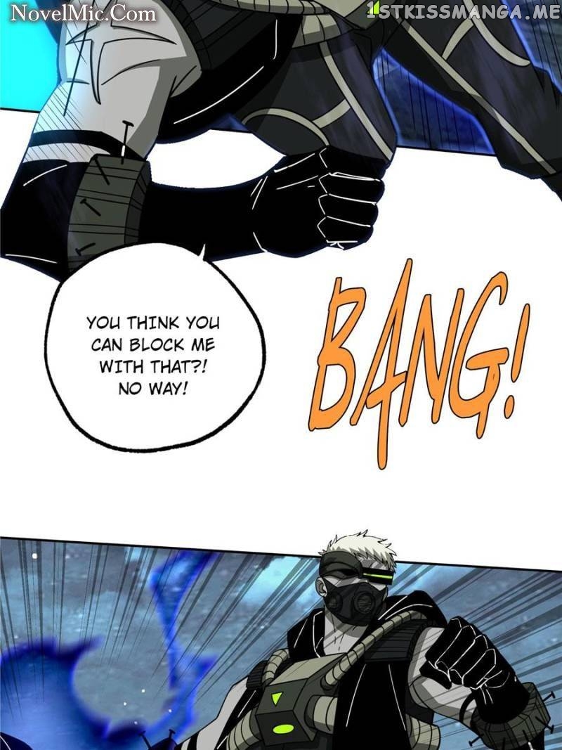 The Legendary Mechanic Chapter 177 - page 17