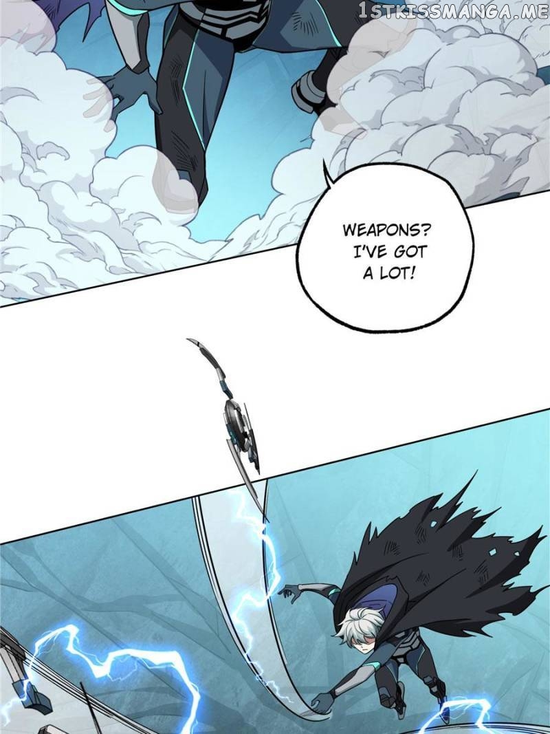 The Legendary Mechanic Chapter 177 - page 24