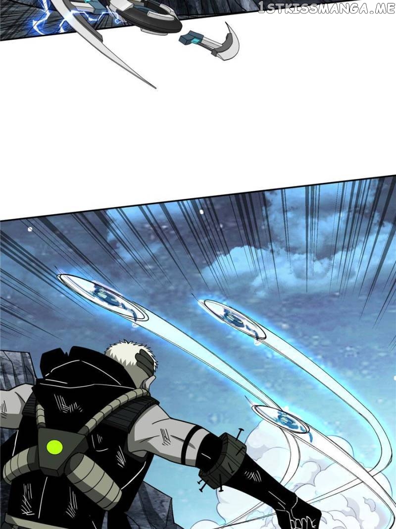 The Legendary Mechanic Chapter 177 - page 32