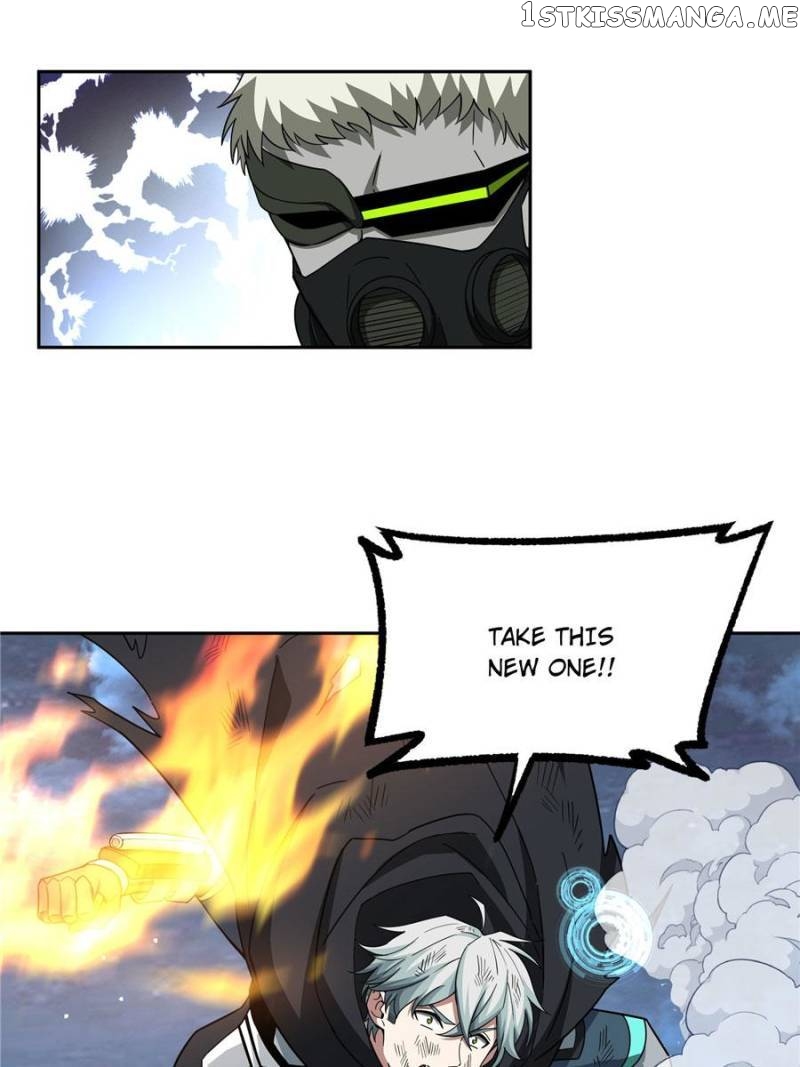 The Legendary Mechanic Chapter 177 - page 36