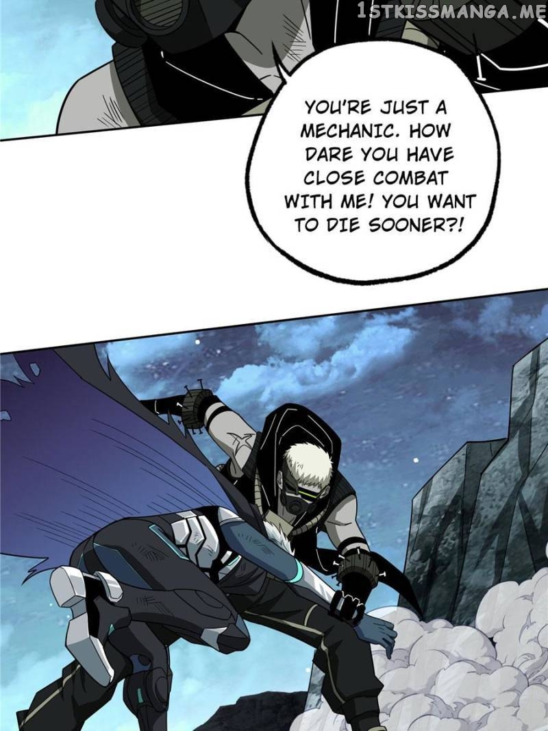 The Legendary Mechanic Chapter 177 - page 45