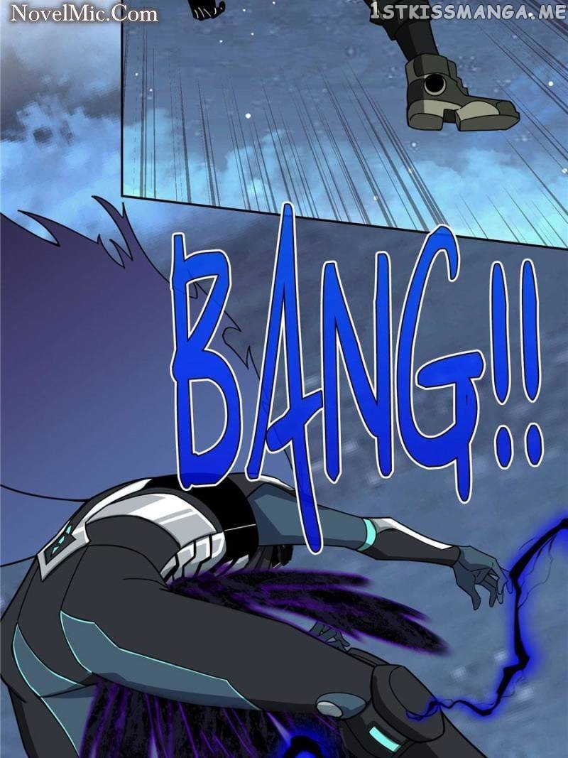 The Legendary Mechanic Chapter 177 - page 8