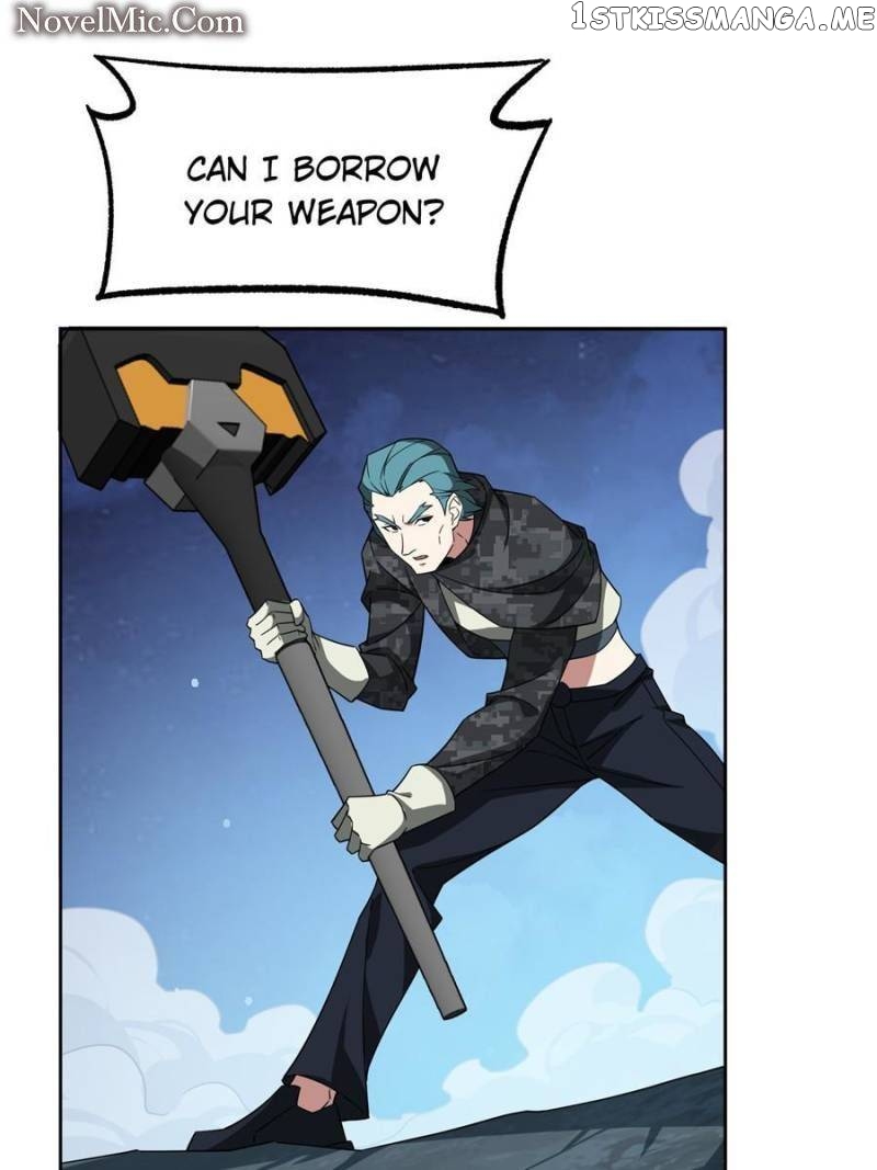 The Legendary Mechanic Chapter 178 - page 20