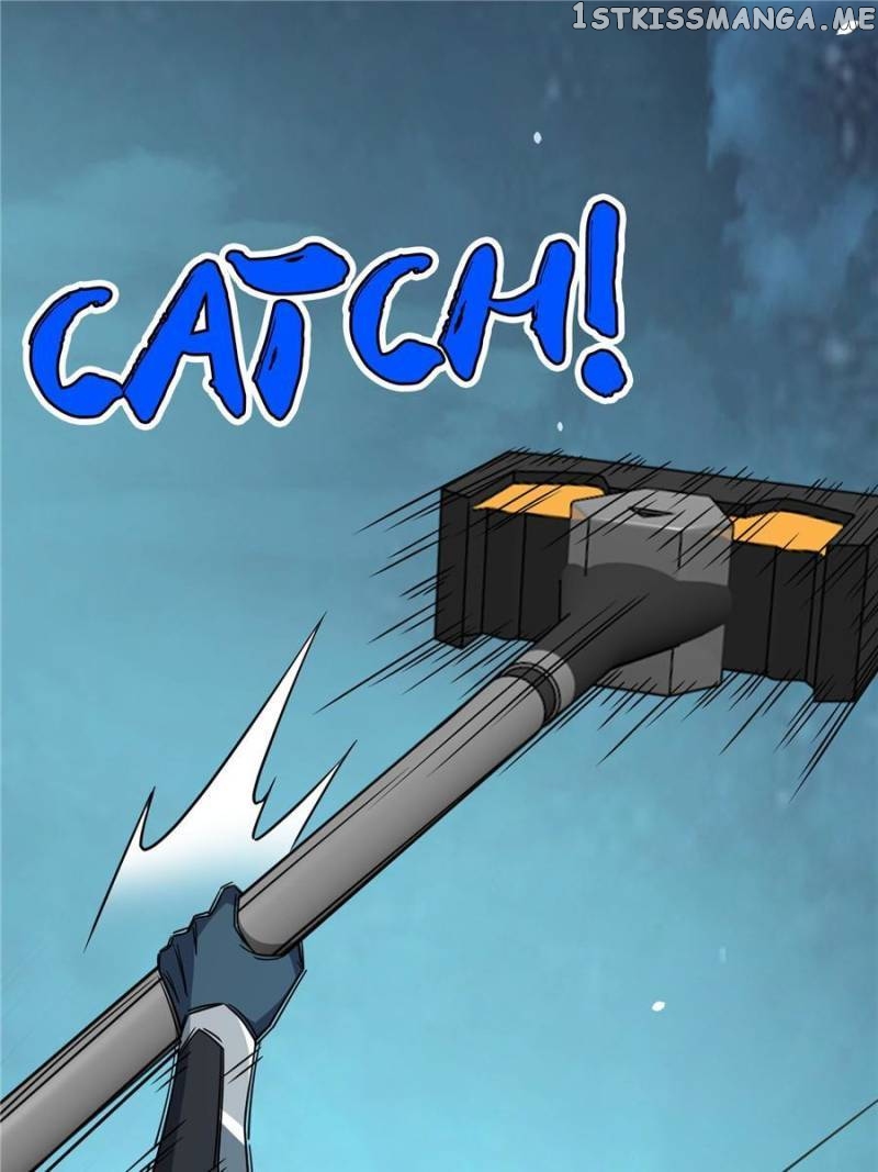 The Legendary Mechanic Chapter 178 - page 23